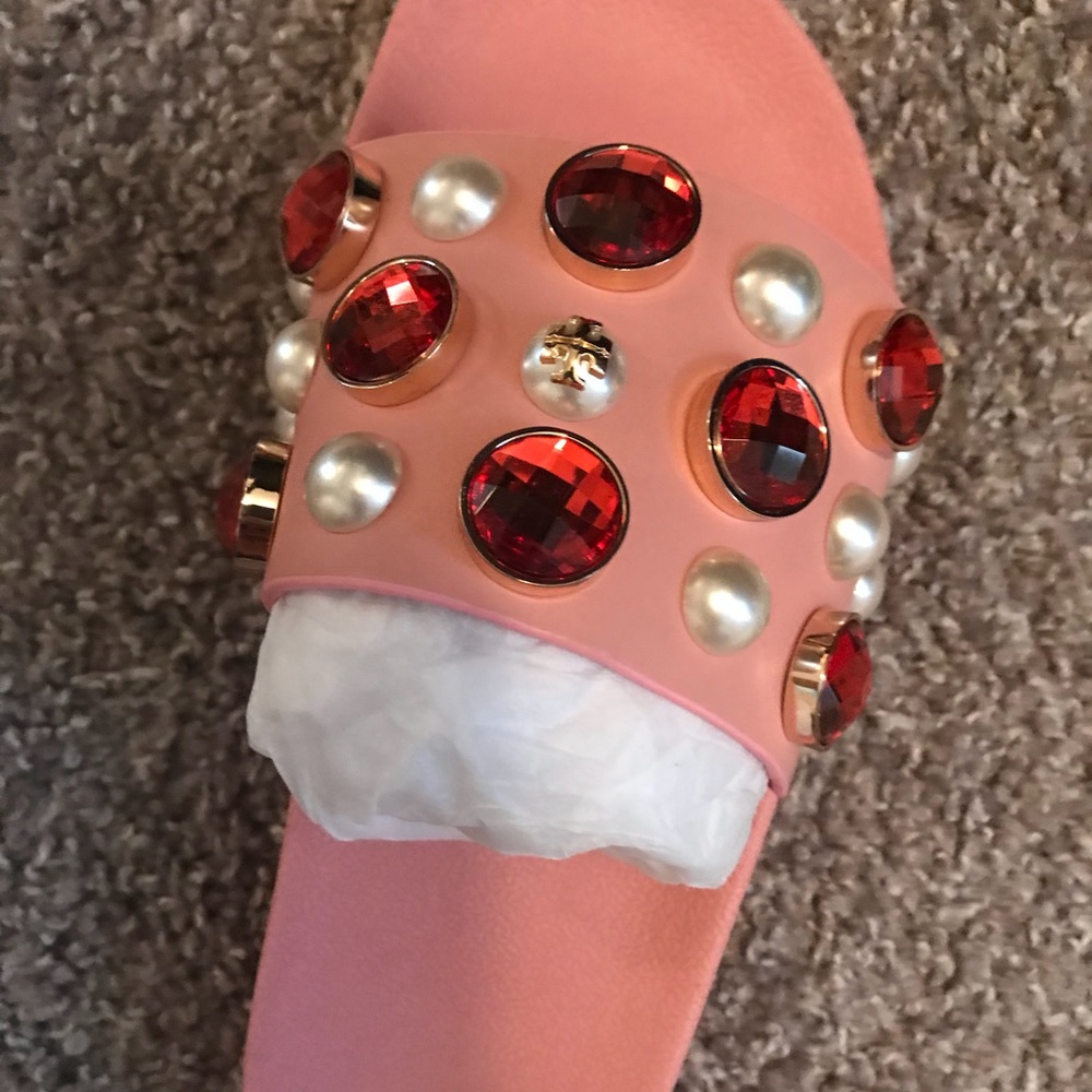 Tory Burch slides
